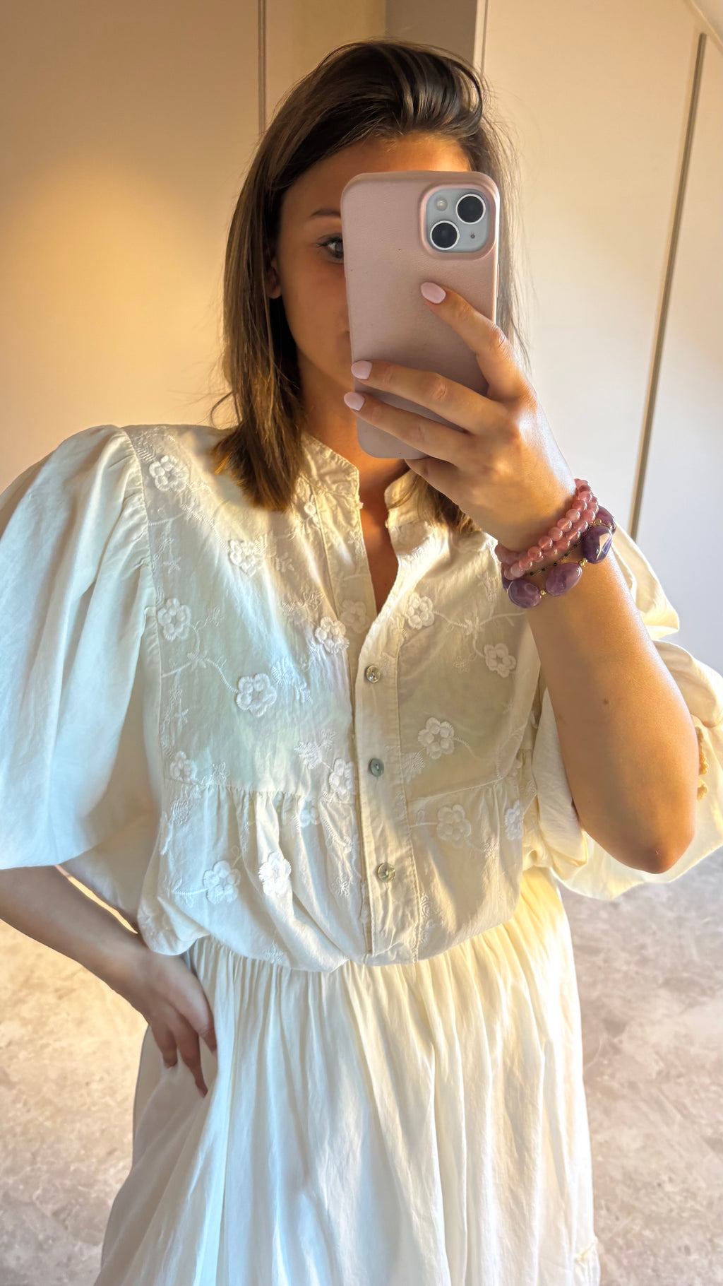 Amélie Blouse