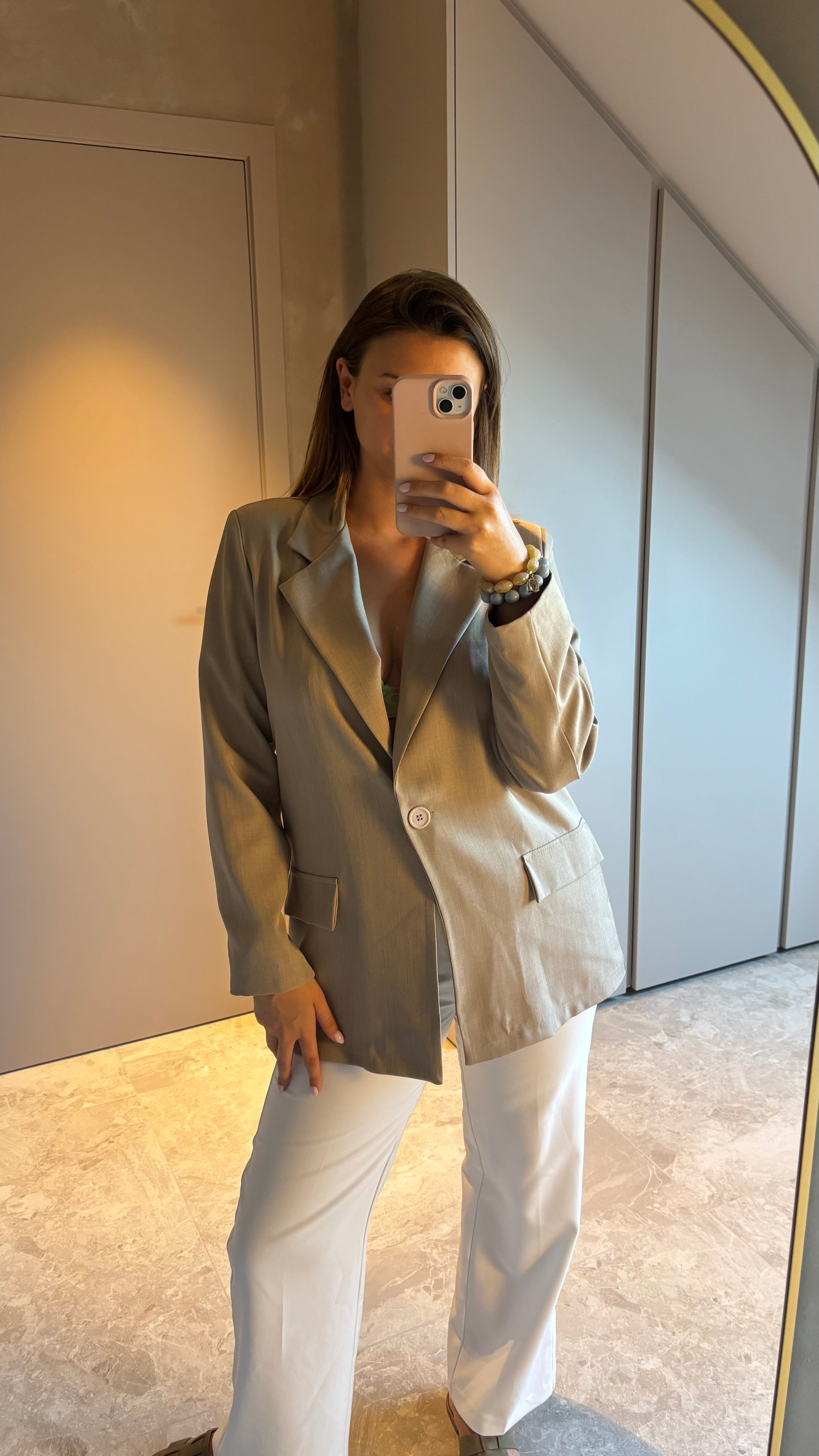 Monroe Blazer