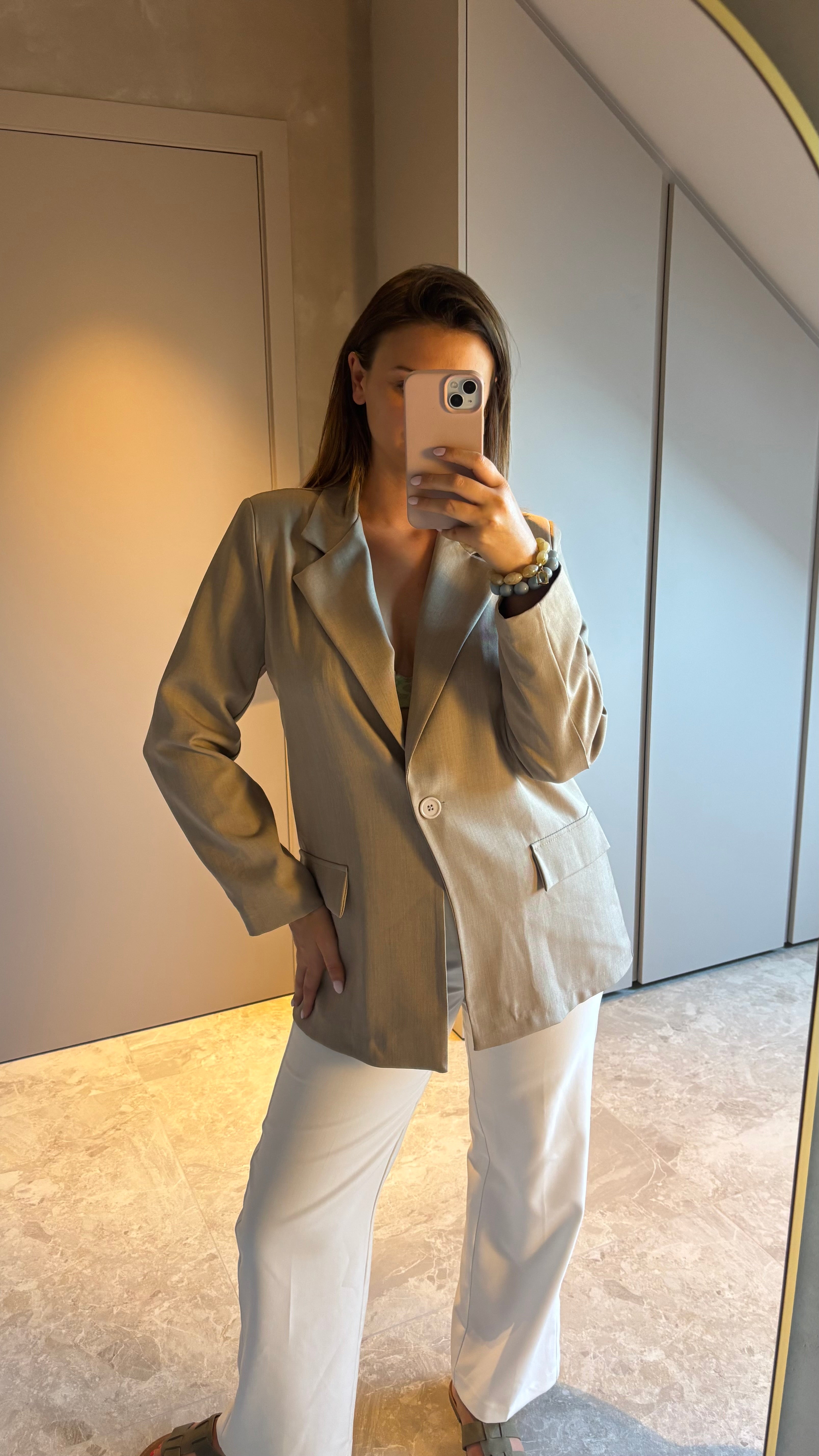 Monroe Blazer