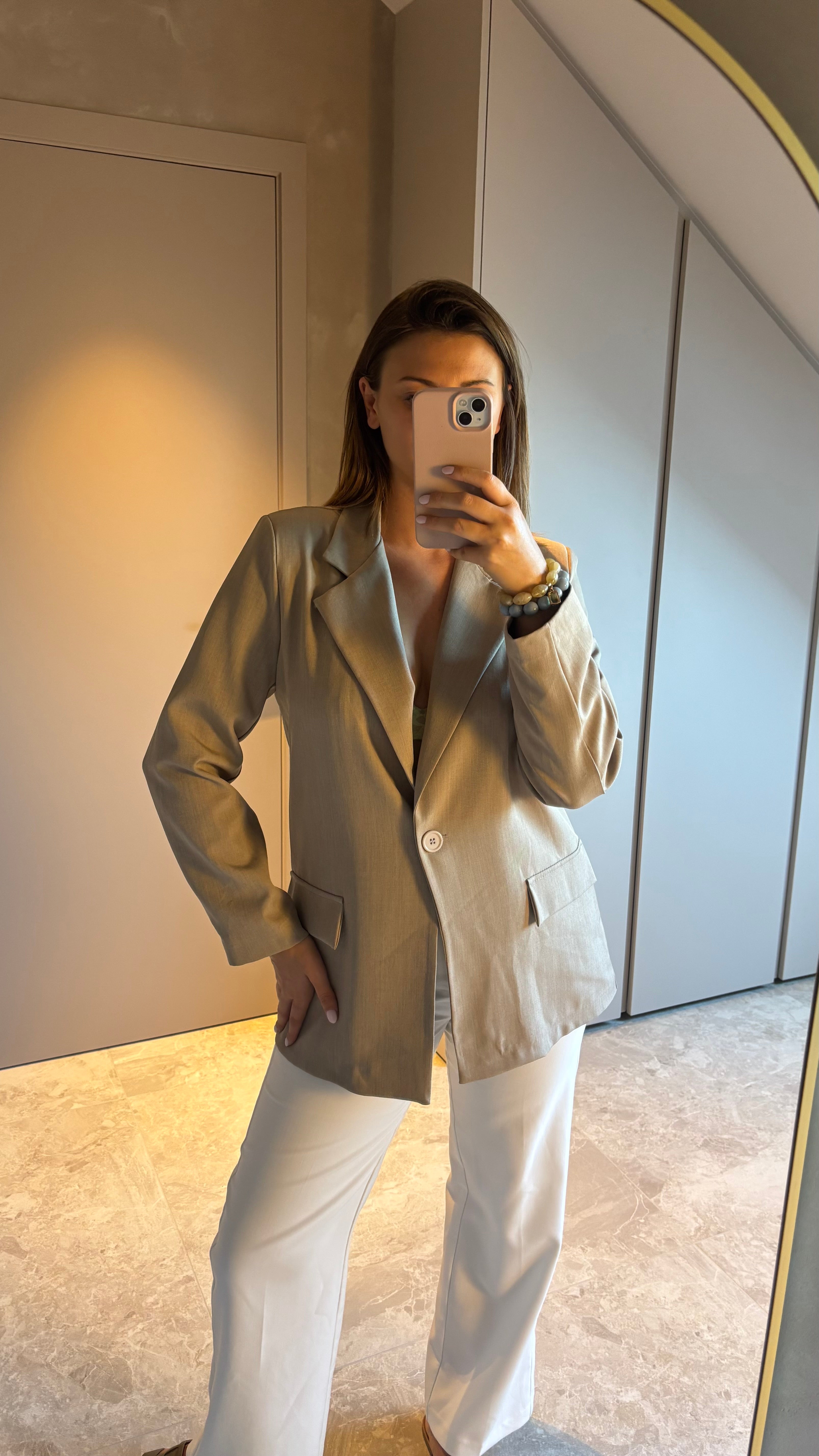 Monroe Blazer