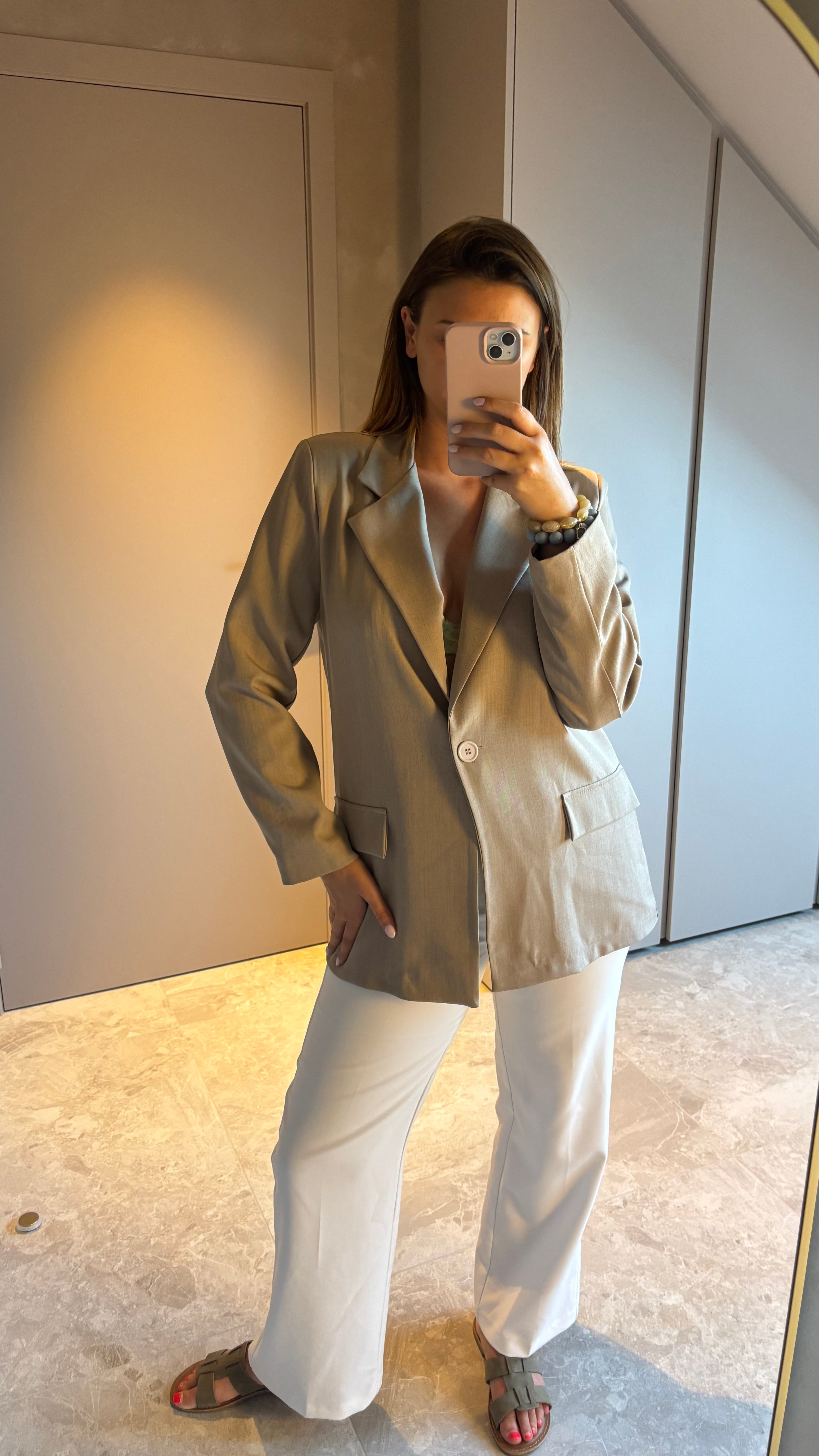 Monroe Blazer