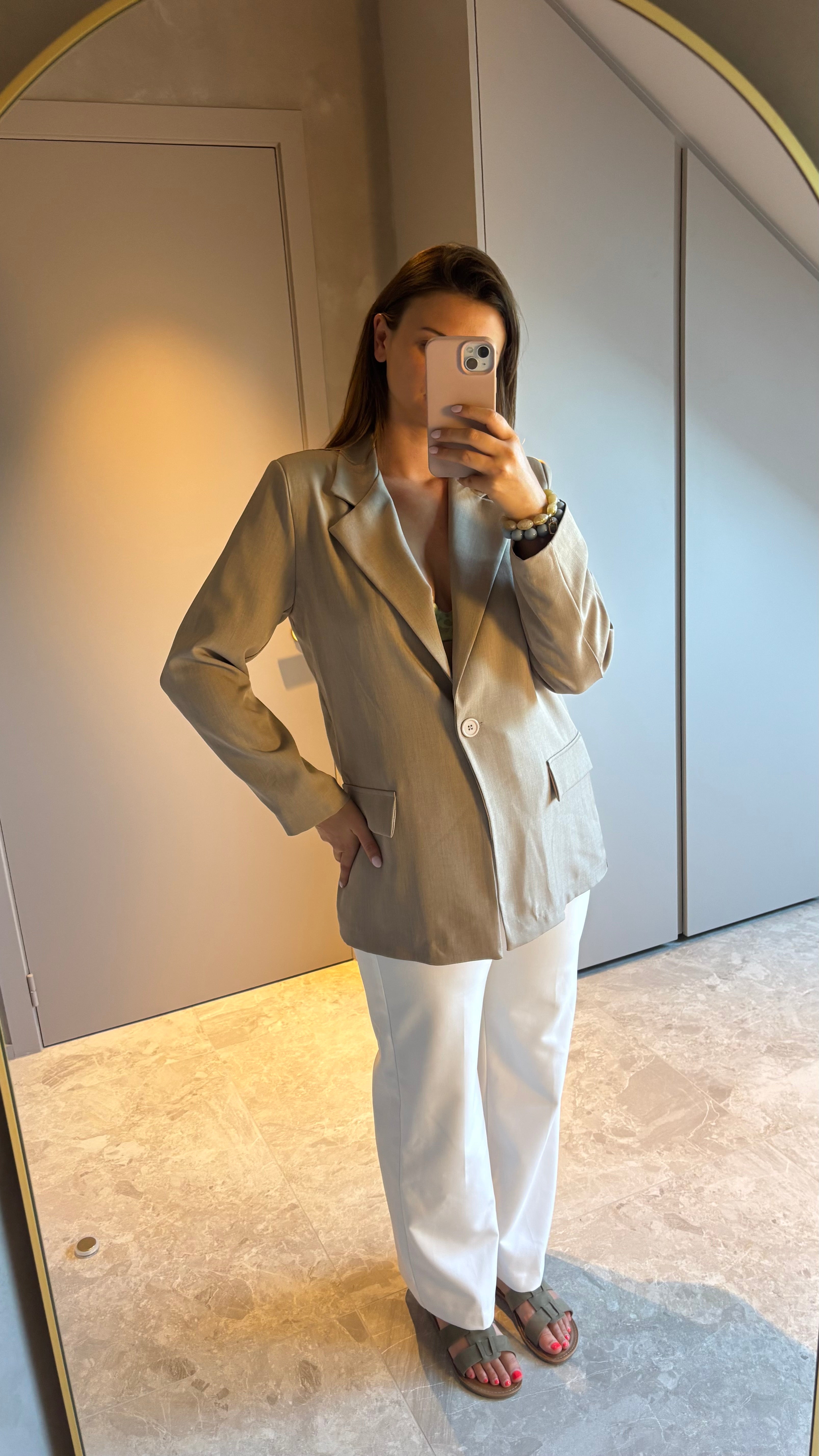 Monroe Blazer