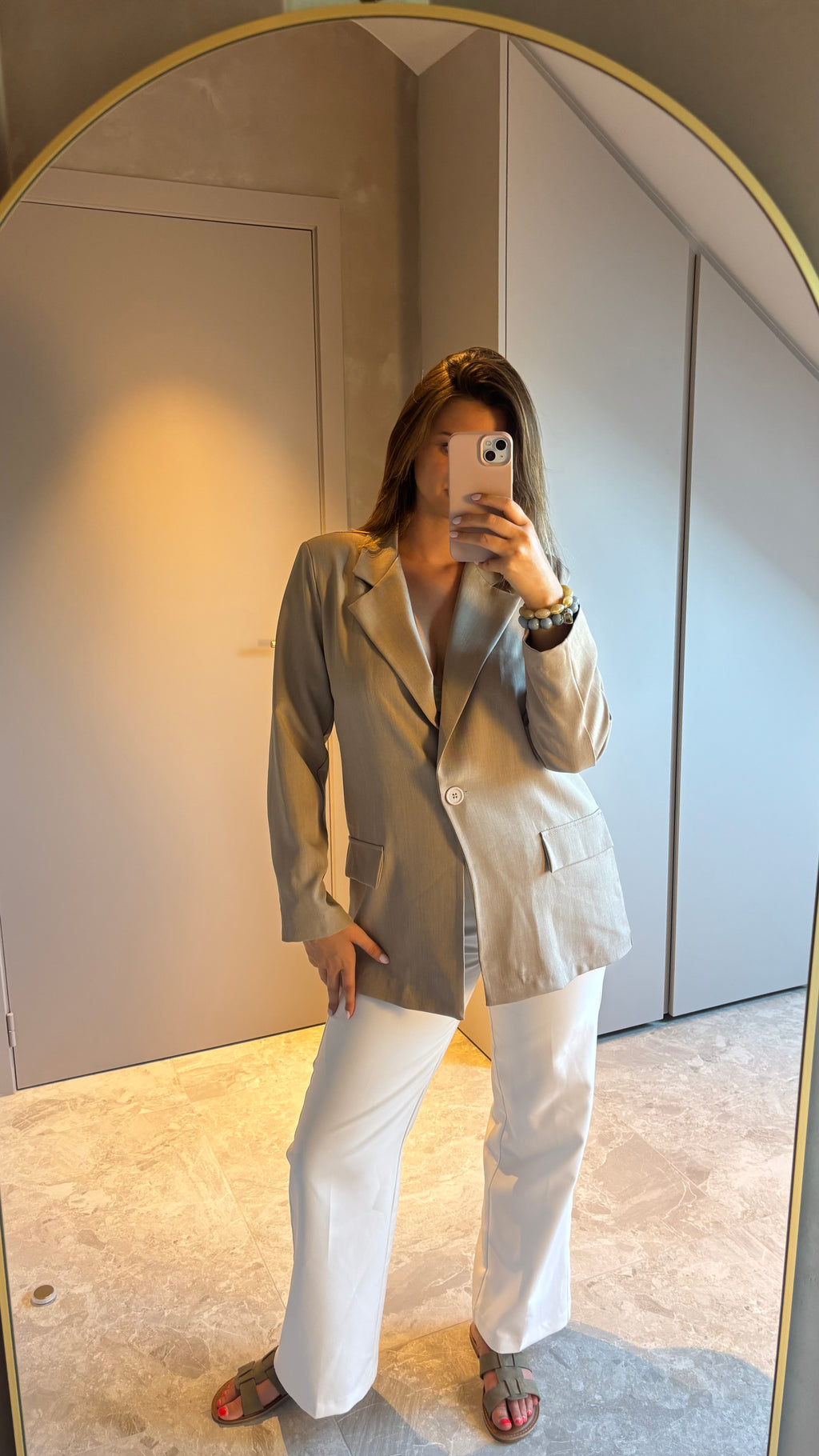 Monroe Blazer