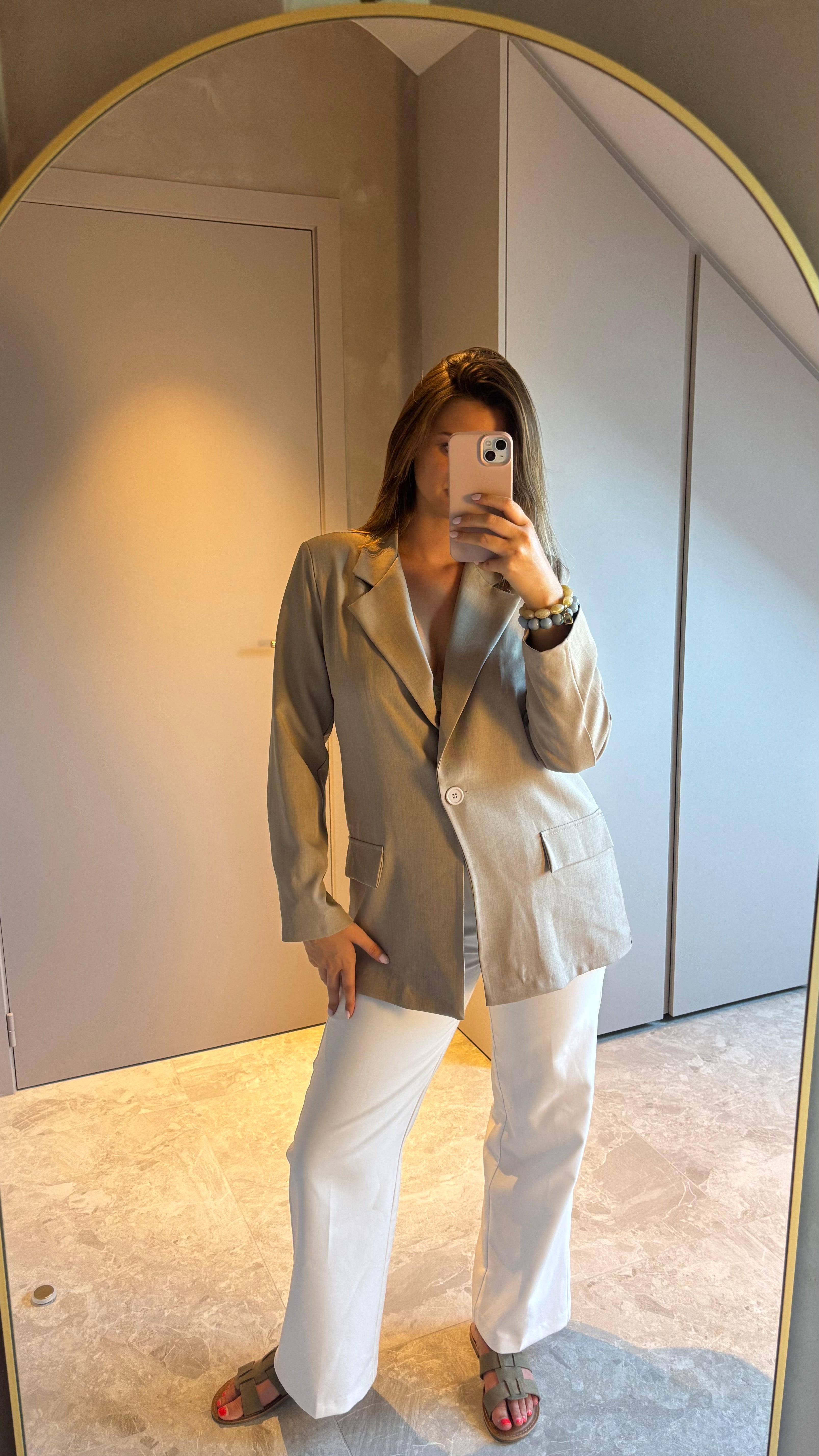 Monroe Blazer