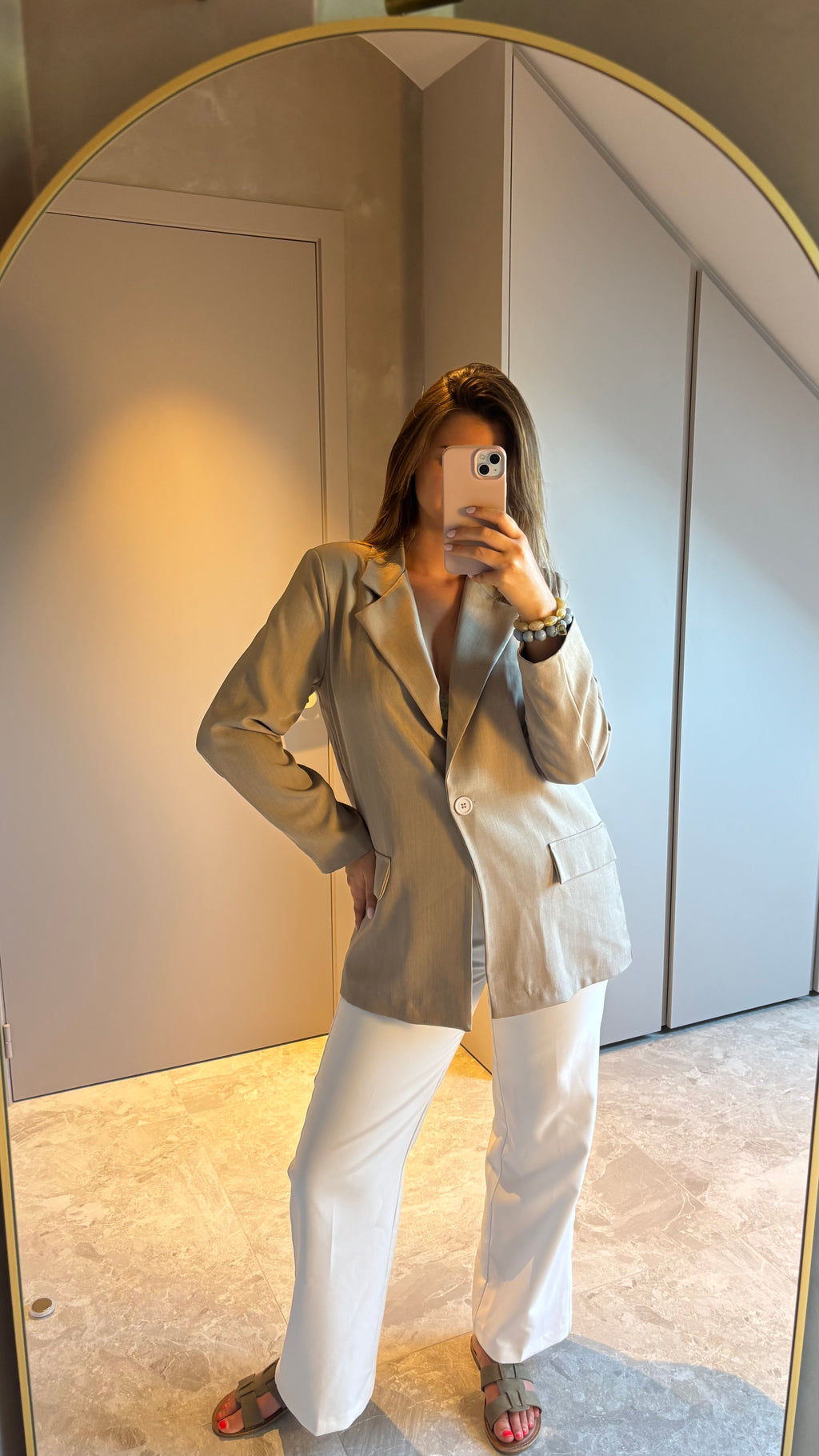 Monroe Blazer