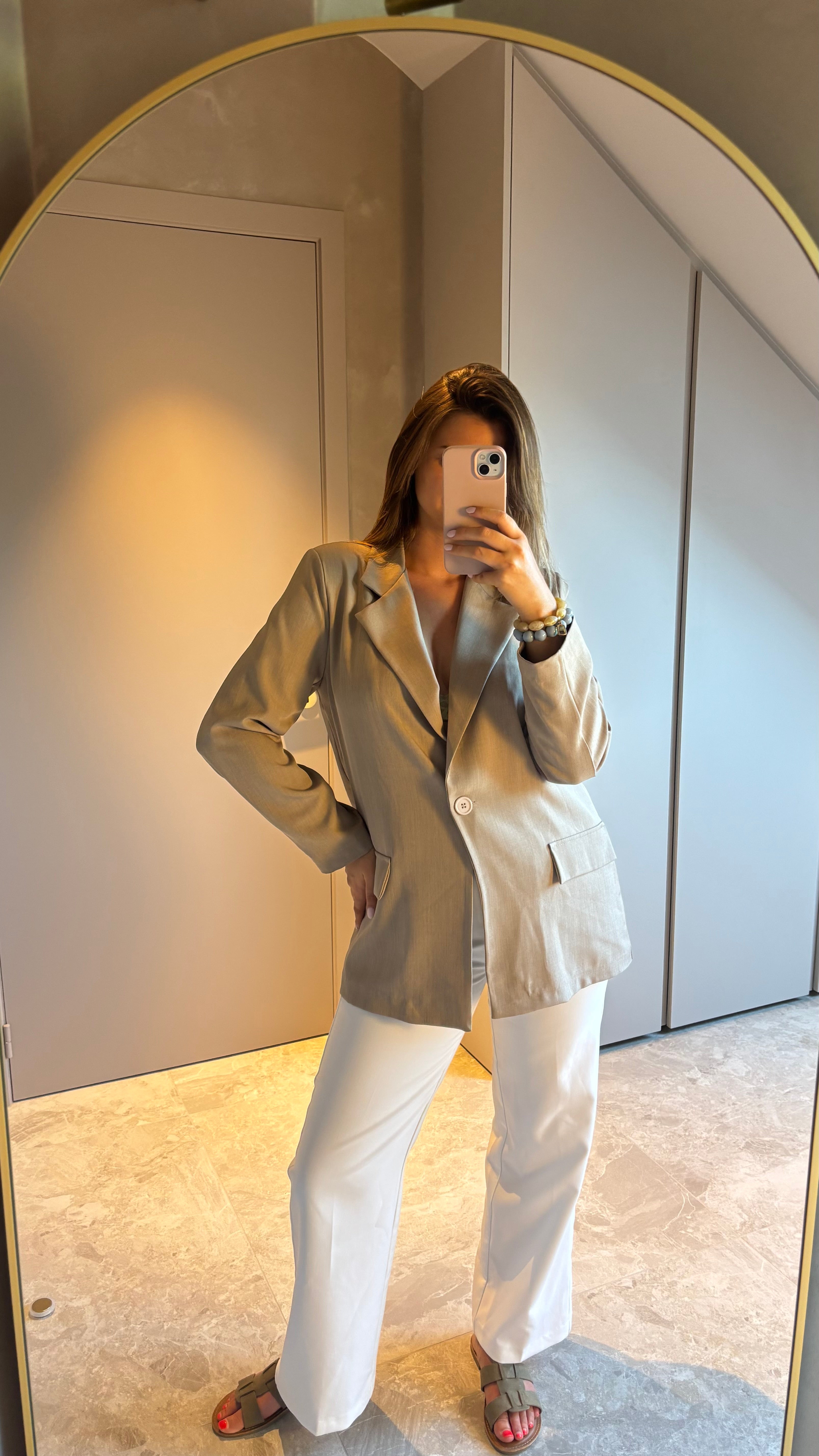 Monroe Blazer