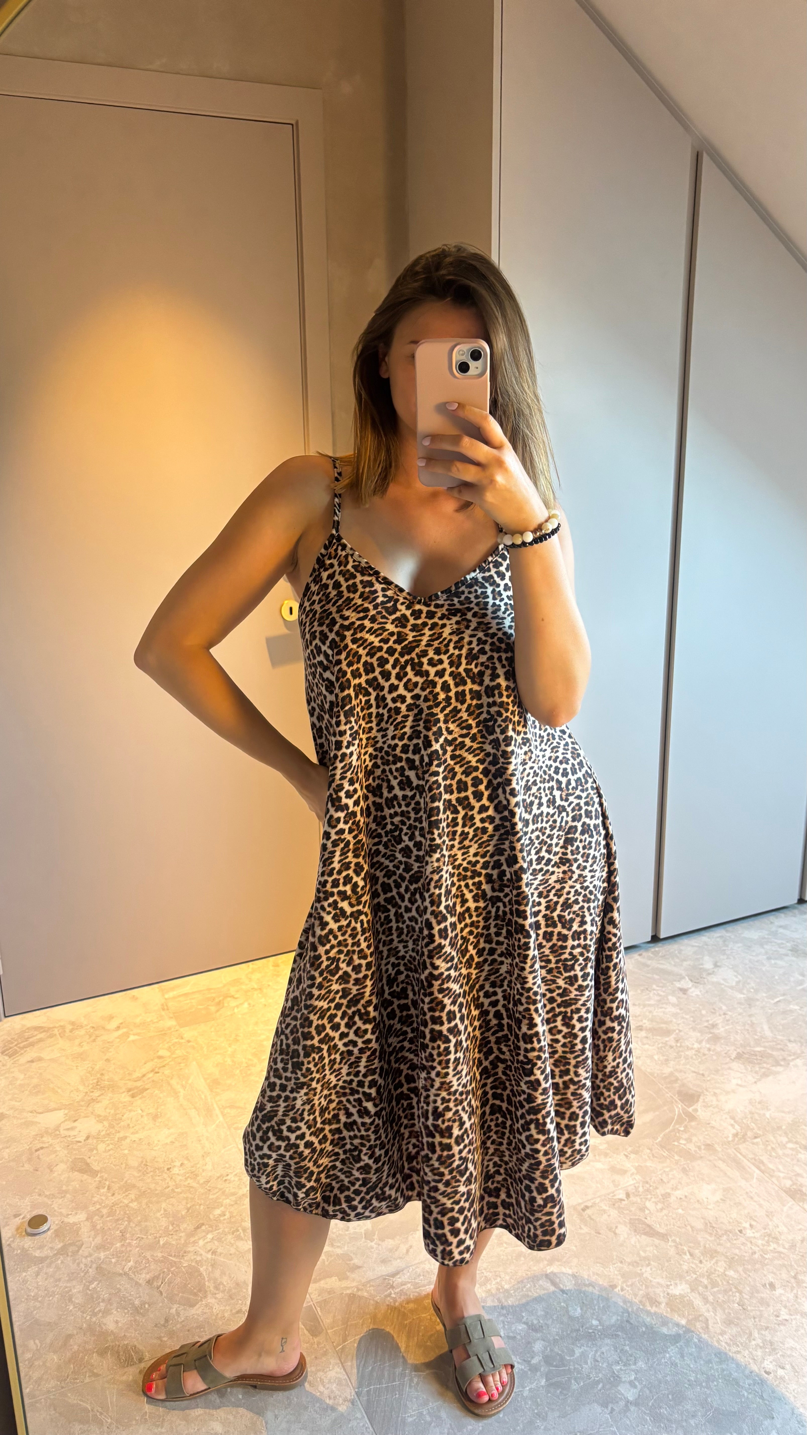 Zahara Dress