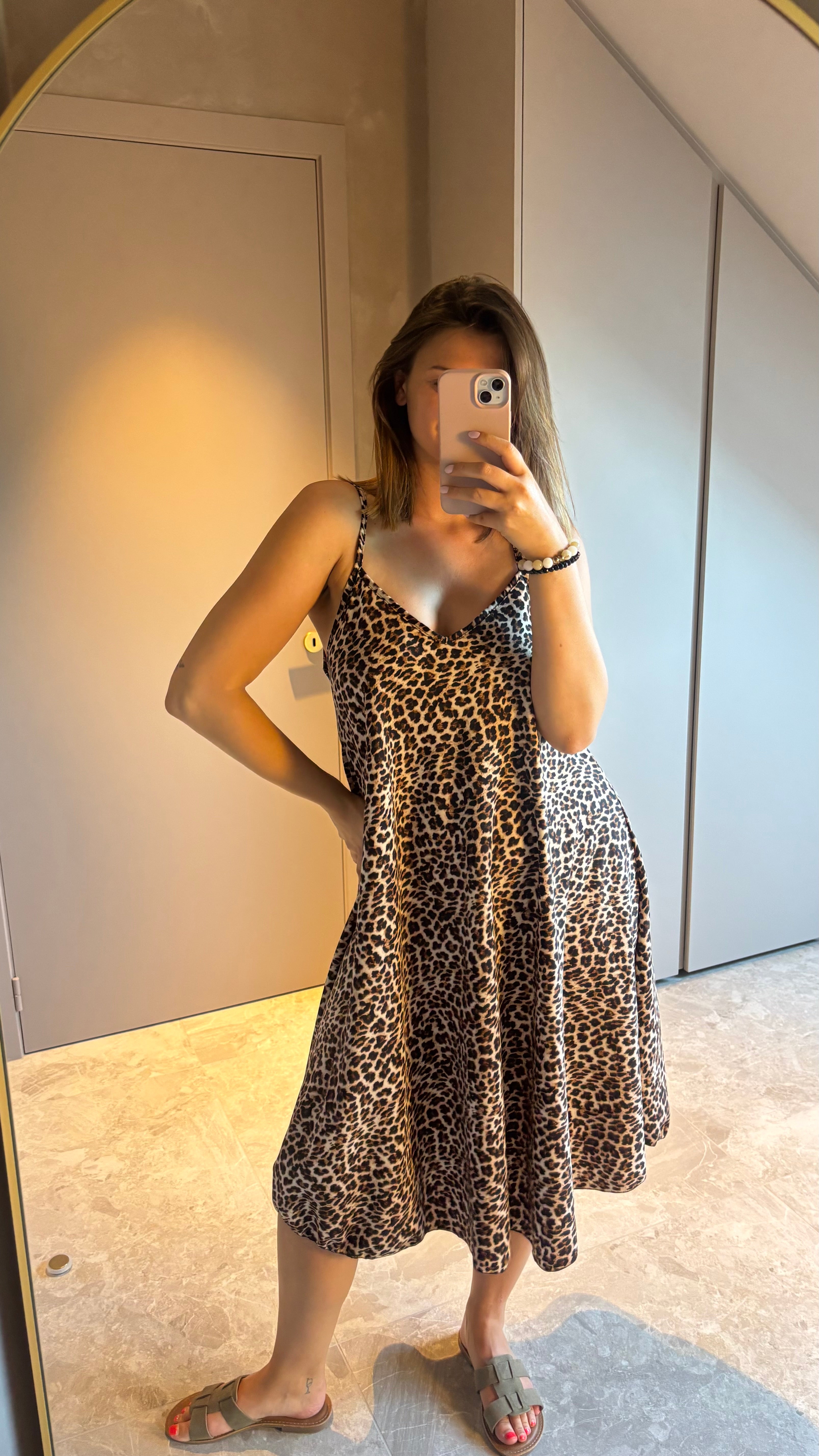 Zahara Dress