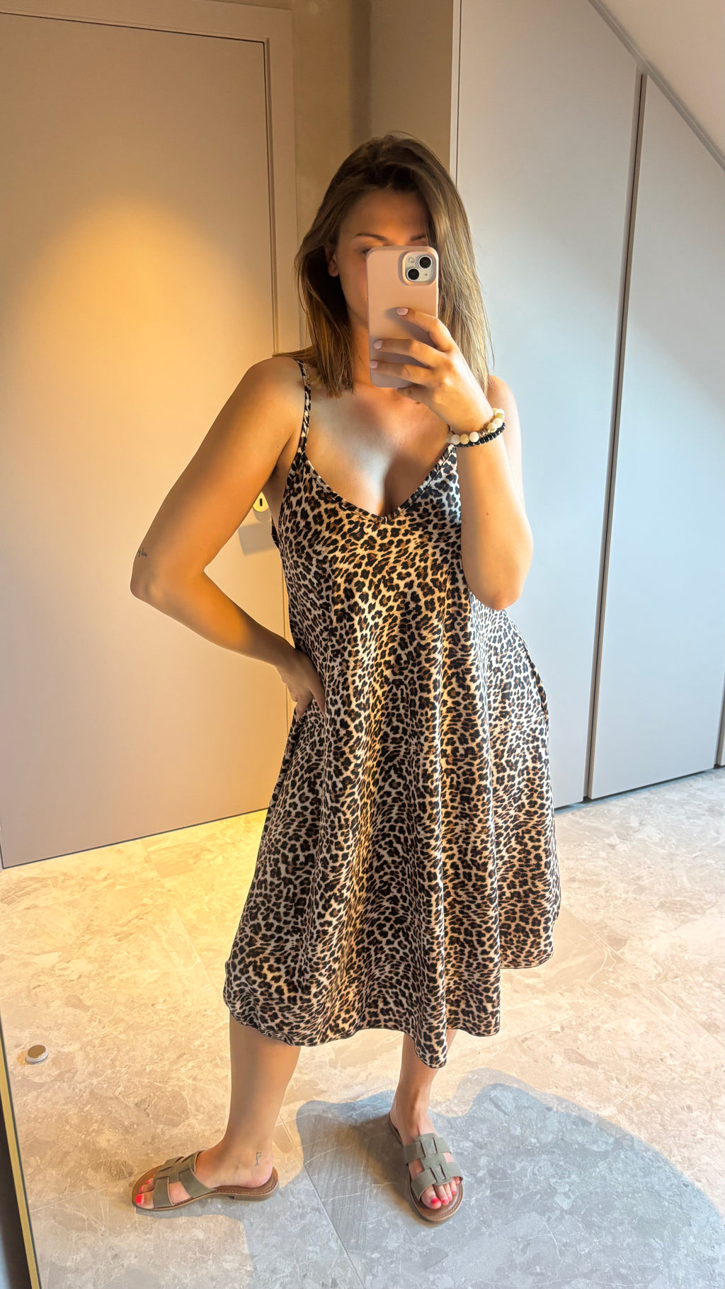 Zahara Dress