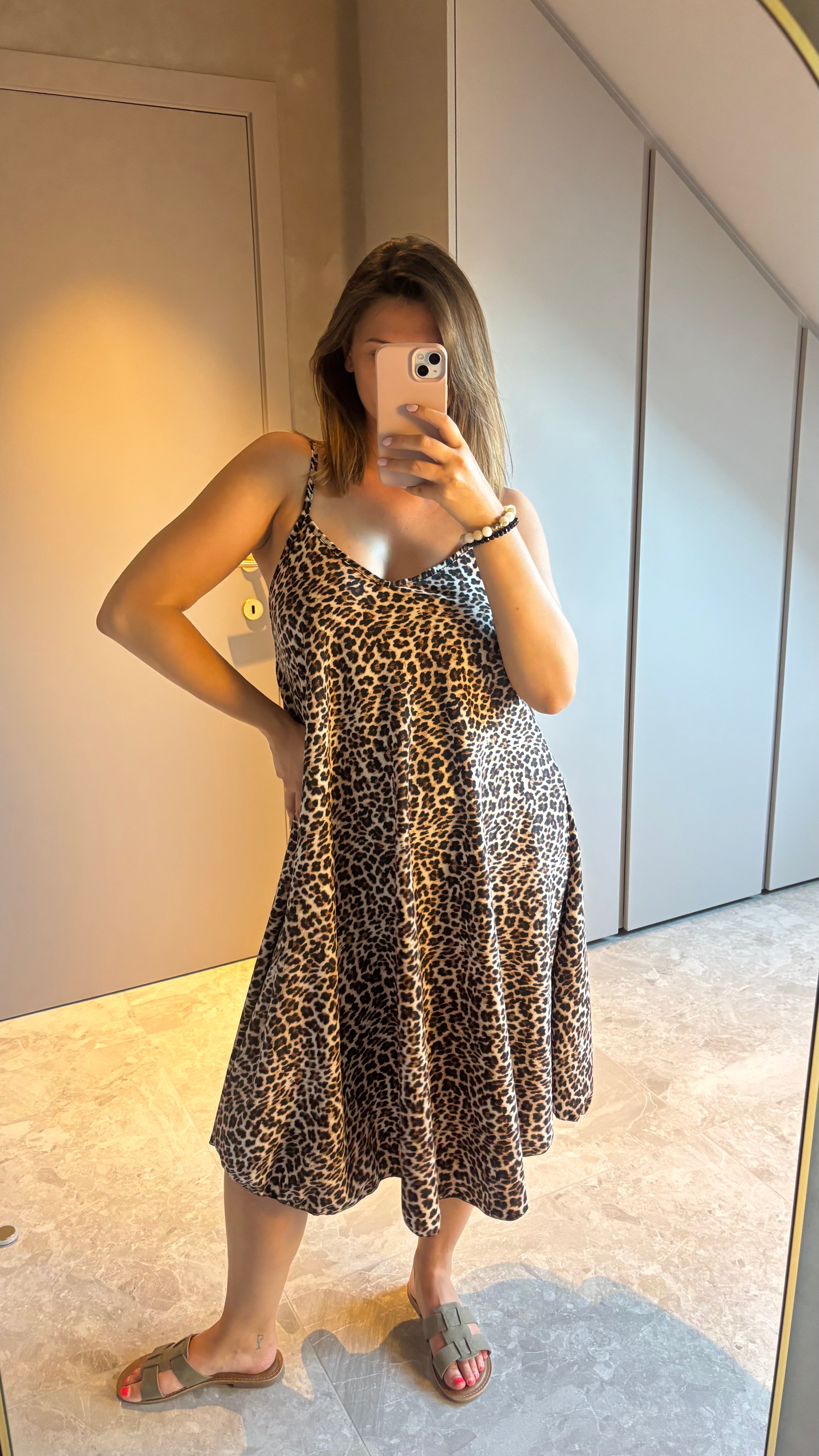 Zahara Dress