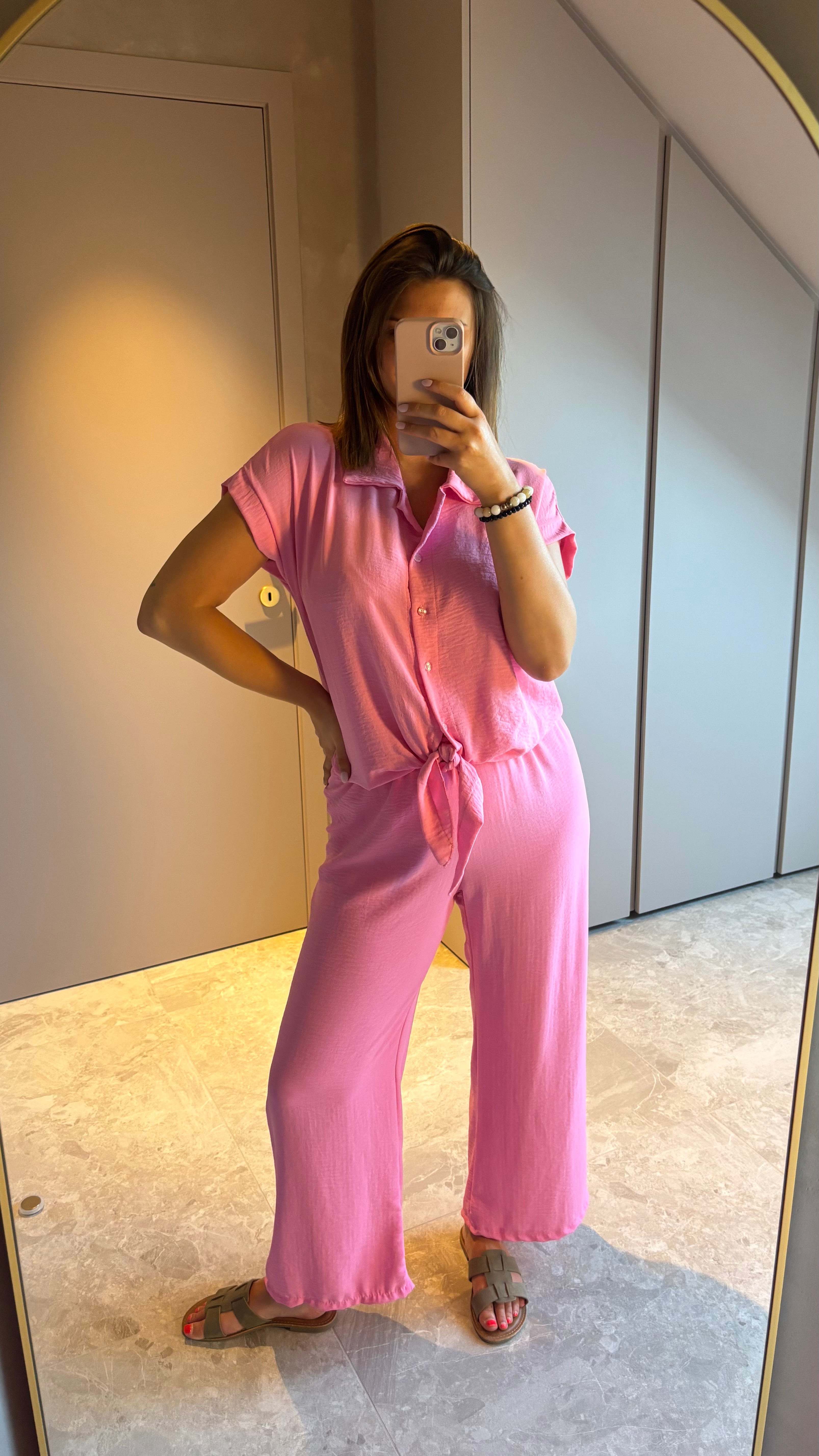 Solea Set - Pink