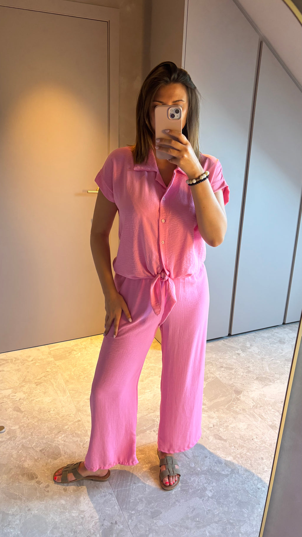 Solea Set - Pink