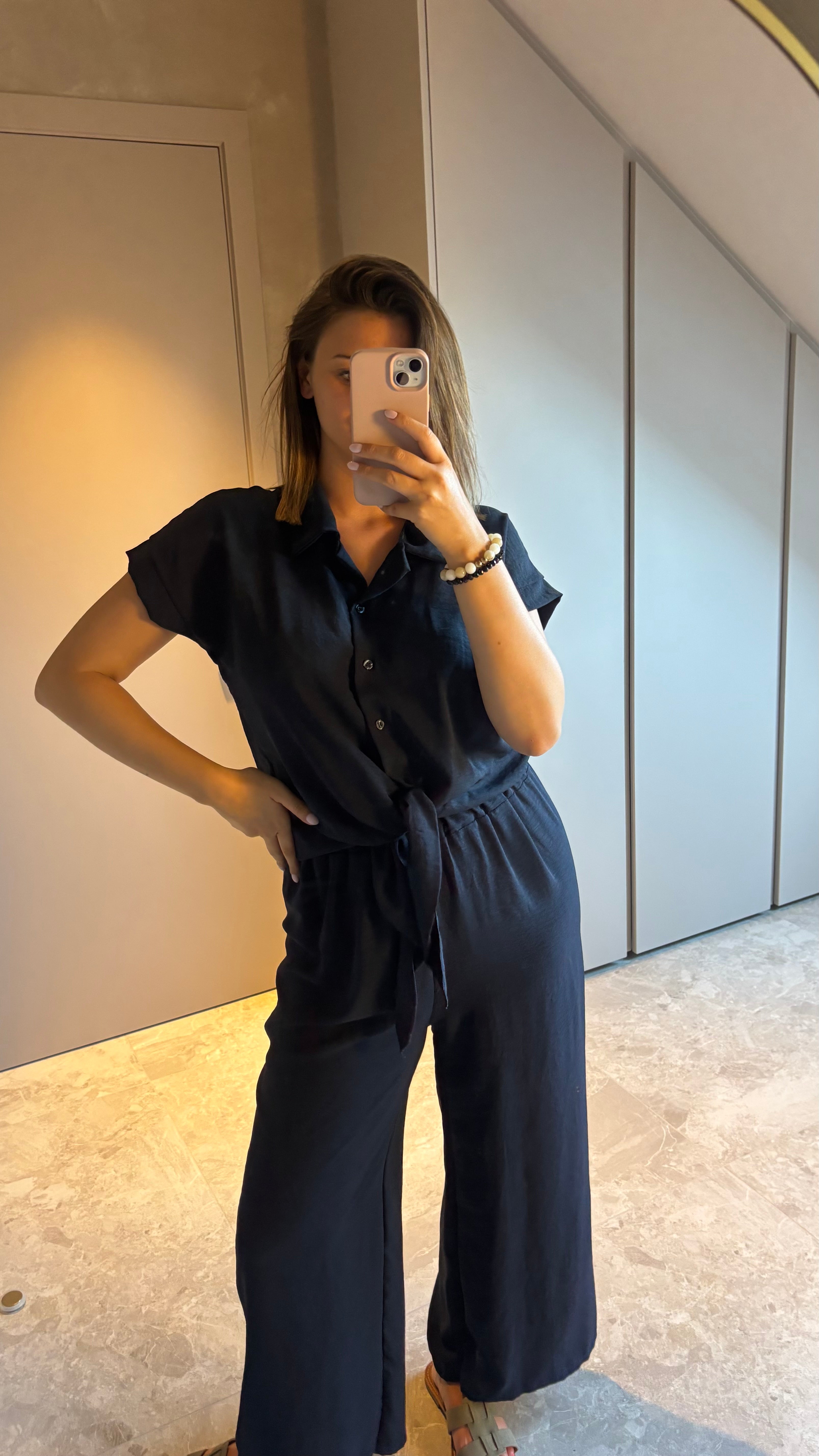 Solea Set - Navy