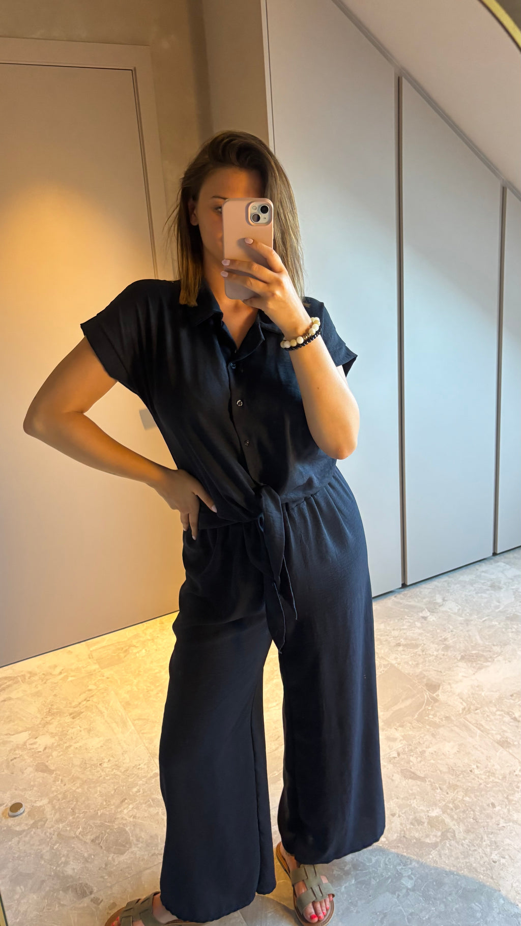 Solea Set - Navy
