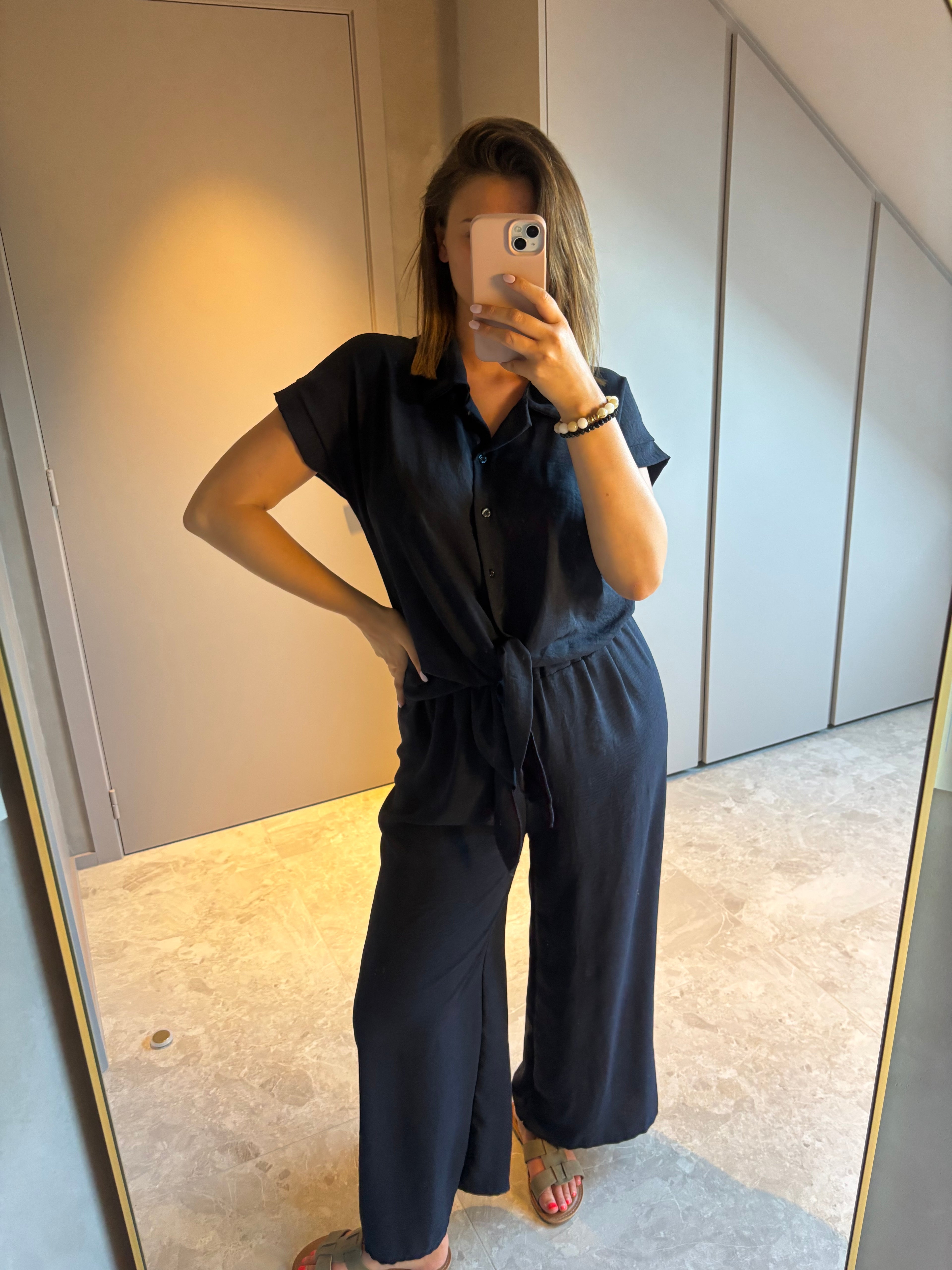 Solea Set - Navy