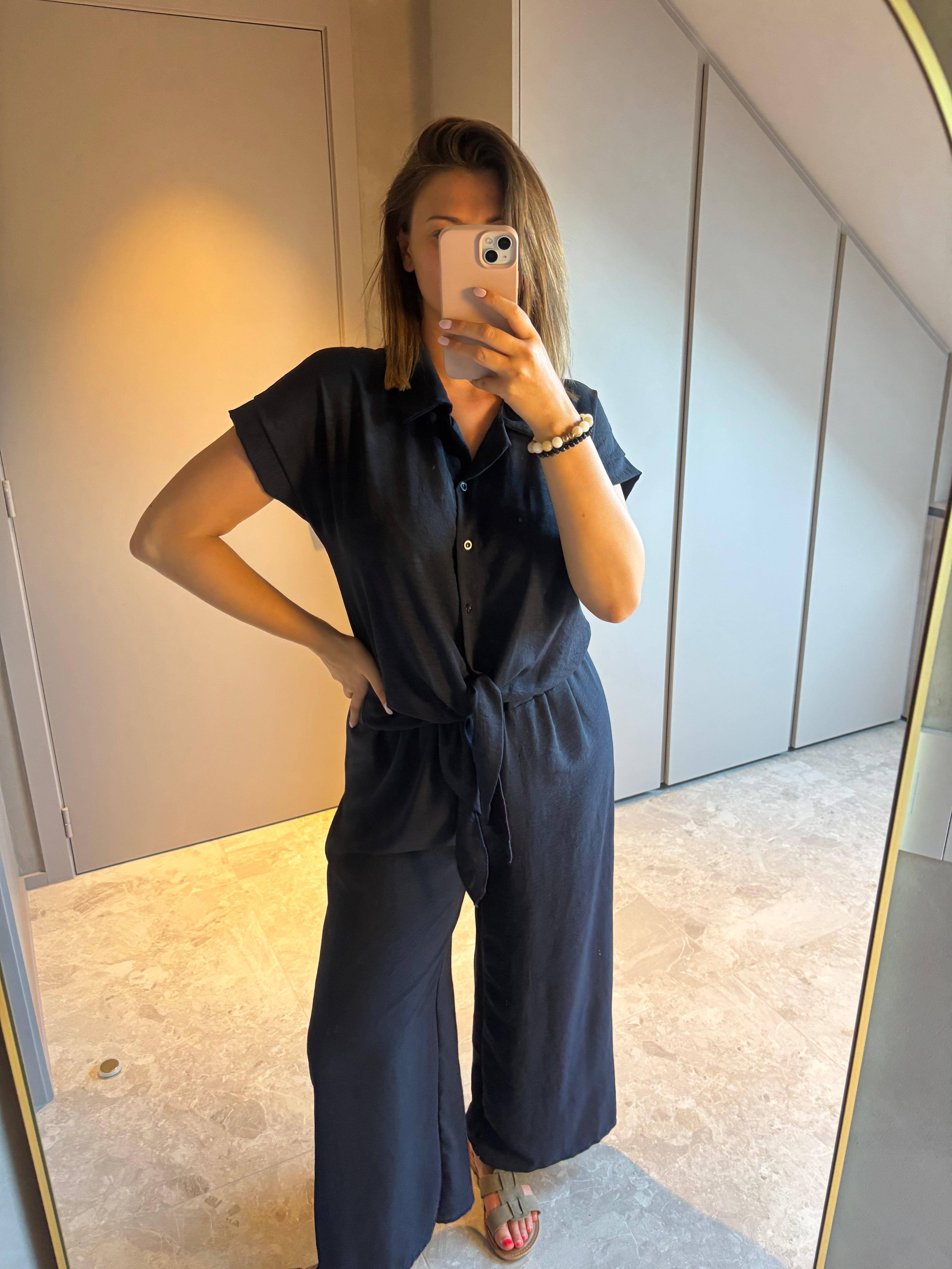 Solea Set - Navy