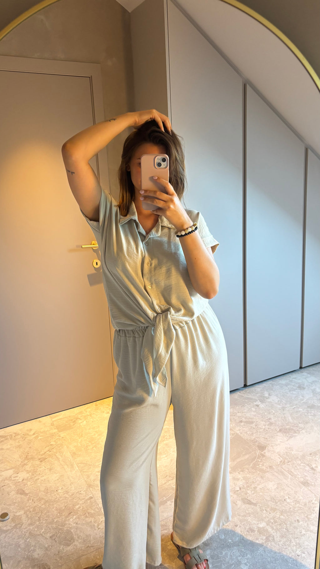 Solea Set - Beige