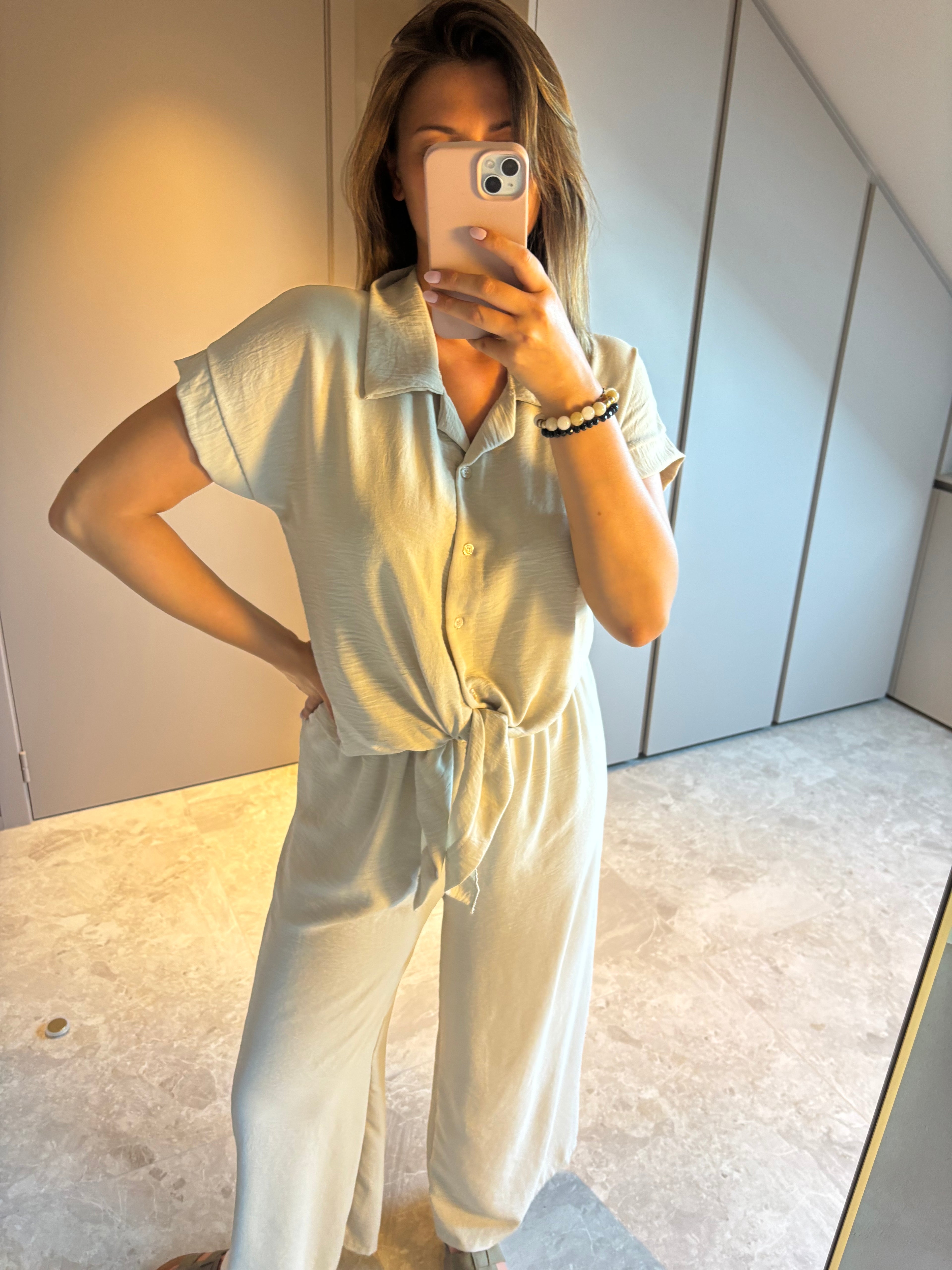 Solea Set - Beige