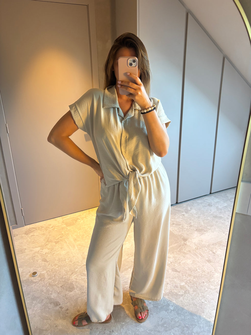 Solea Set - Beige