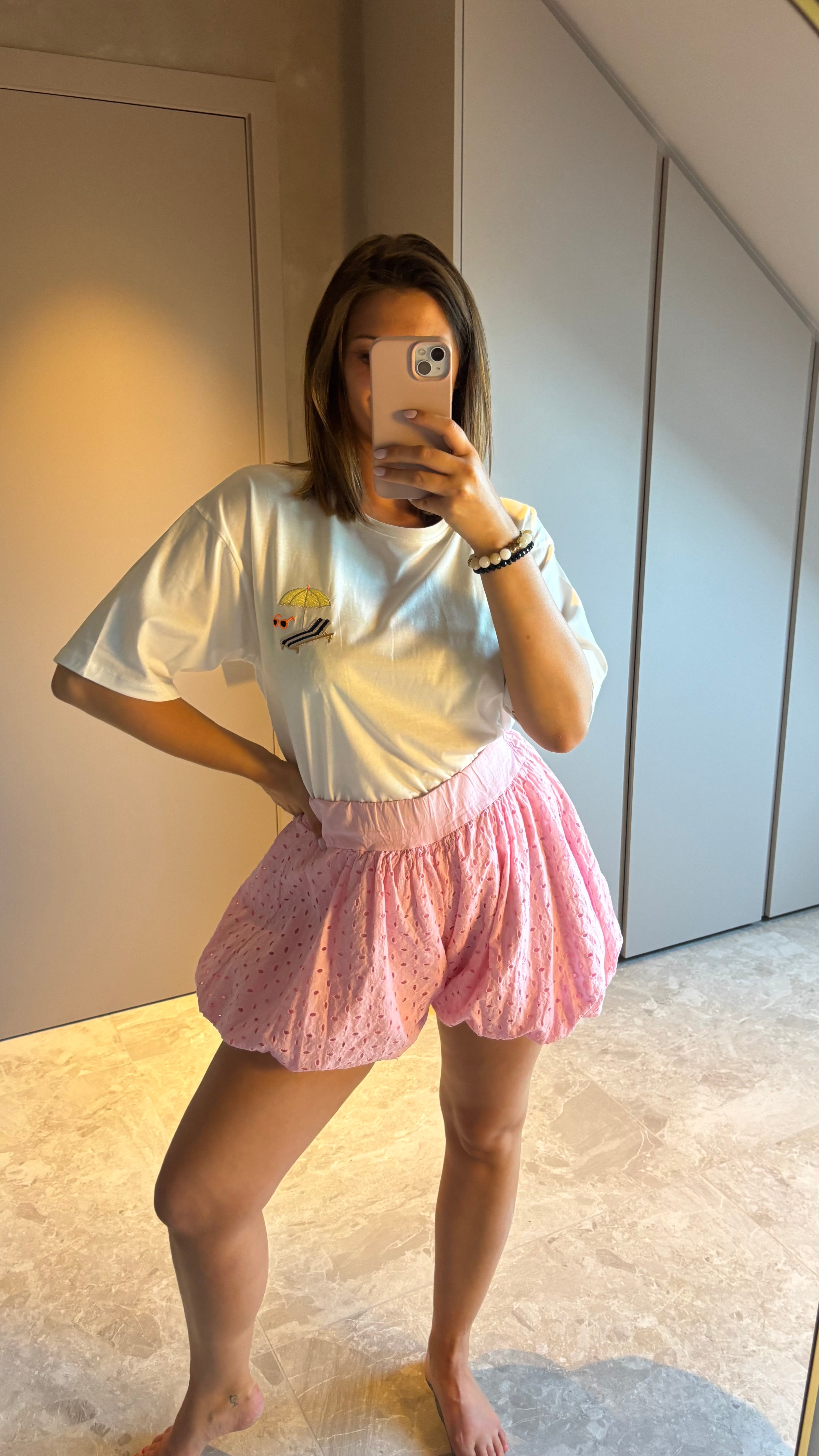 Sun Club Tee