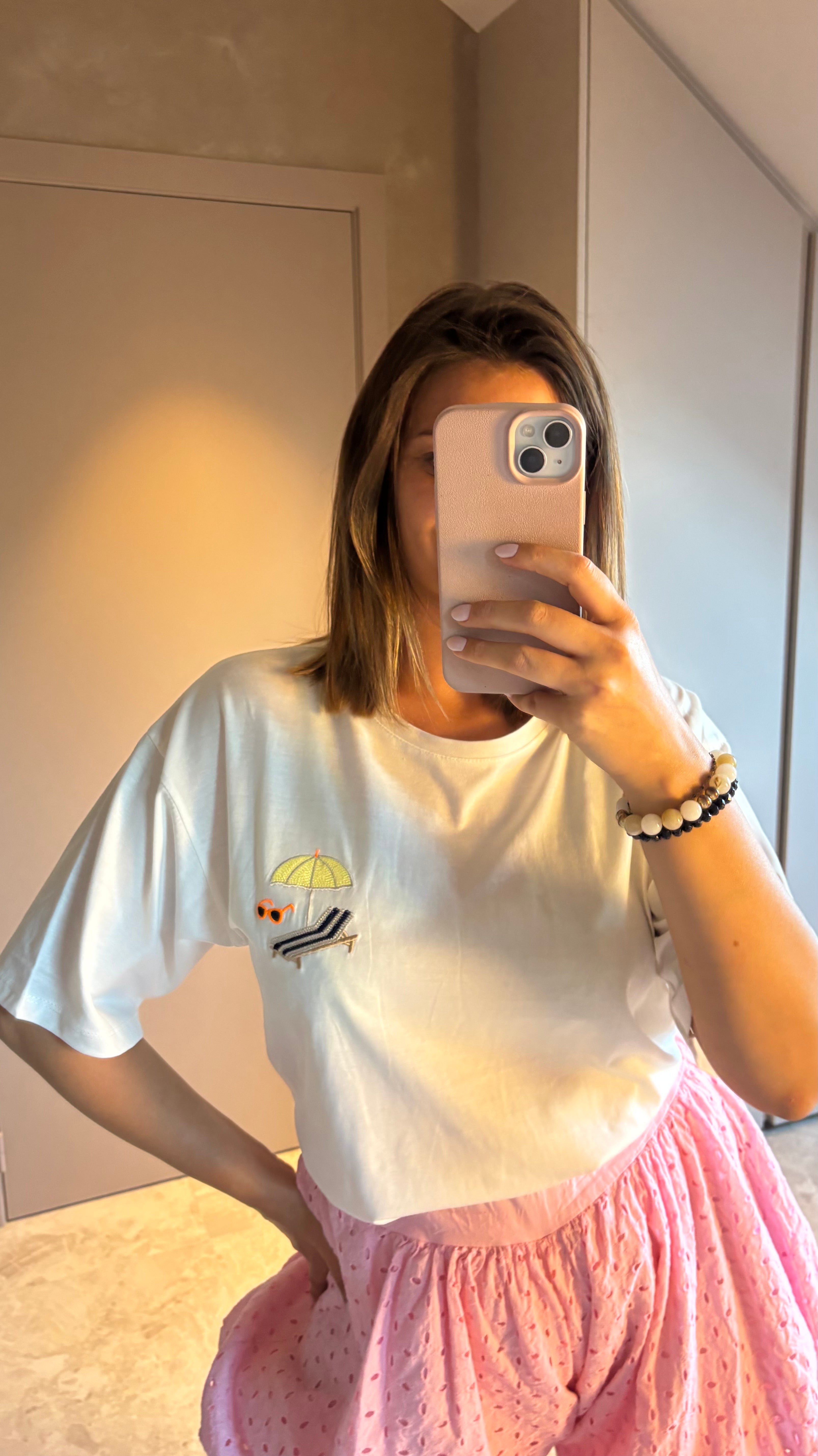 Sun Club Tee