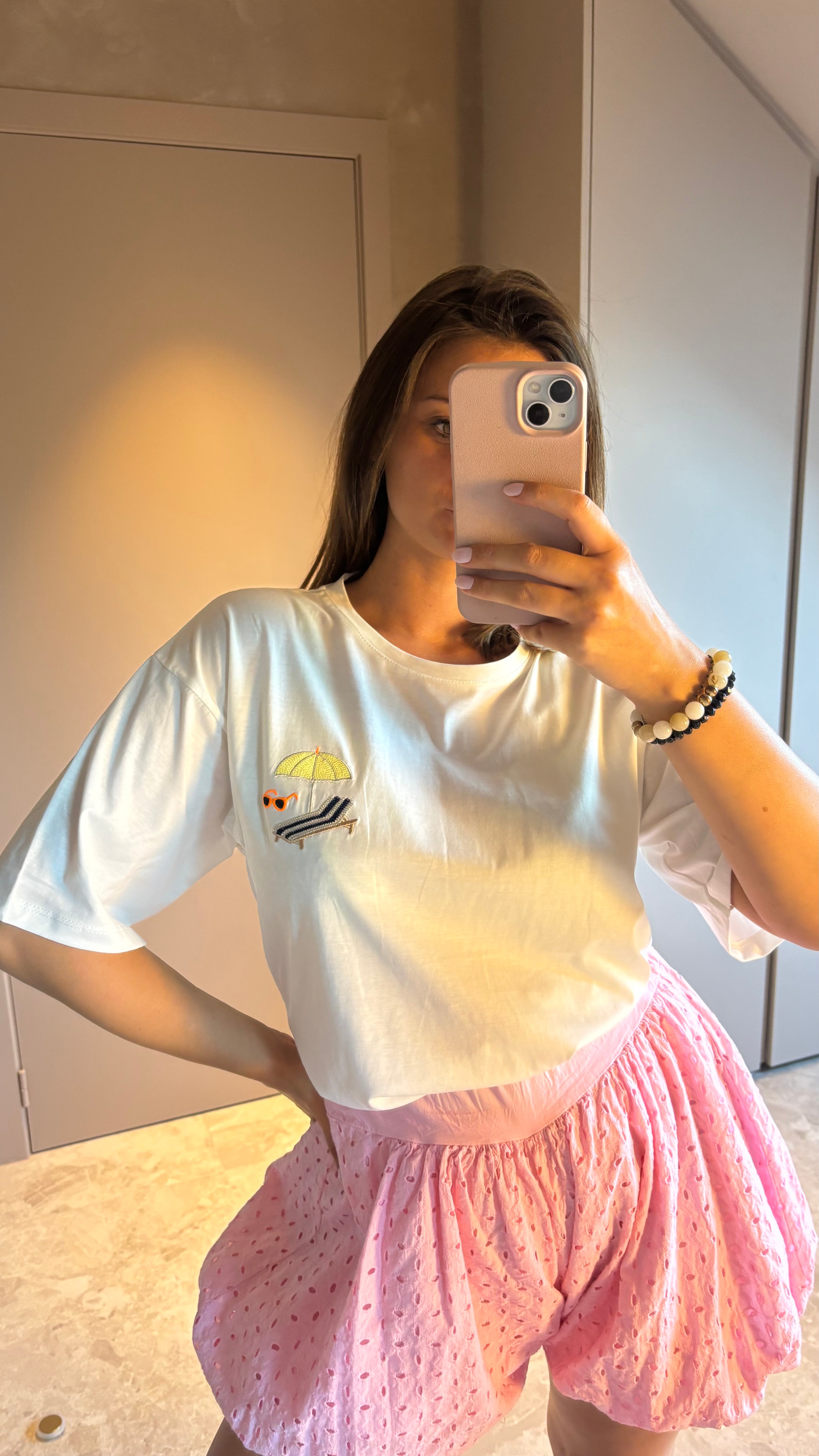 Sun Club Tee