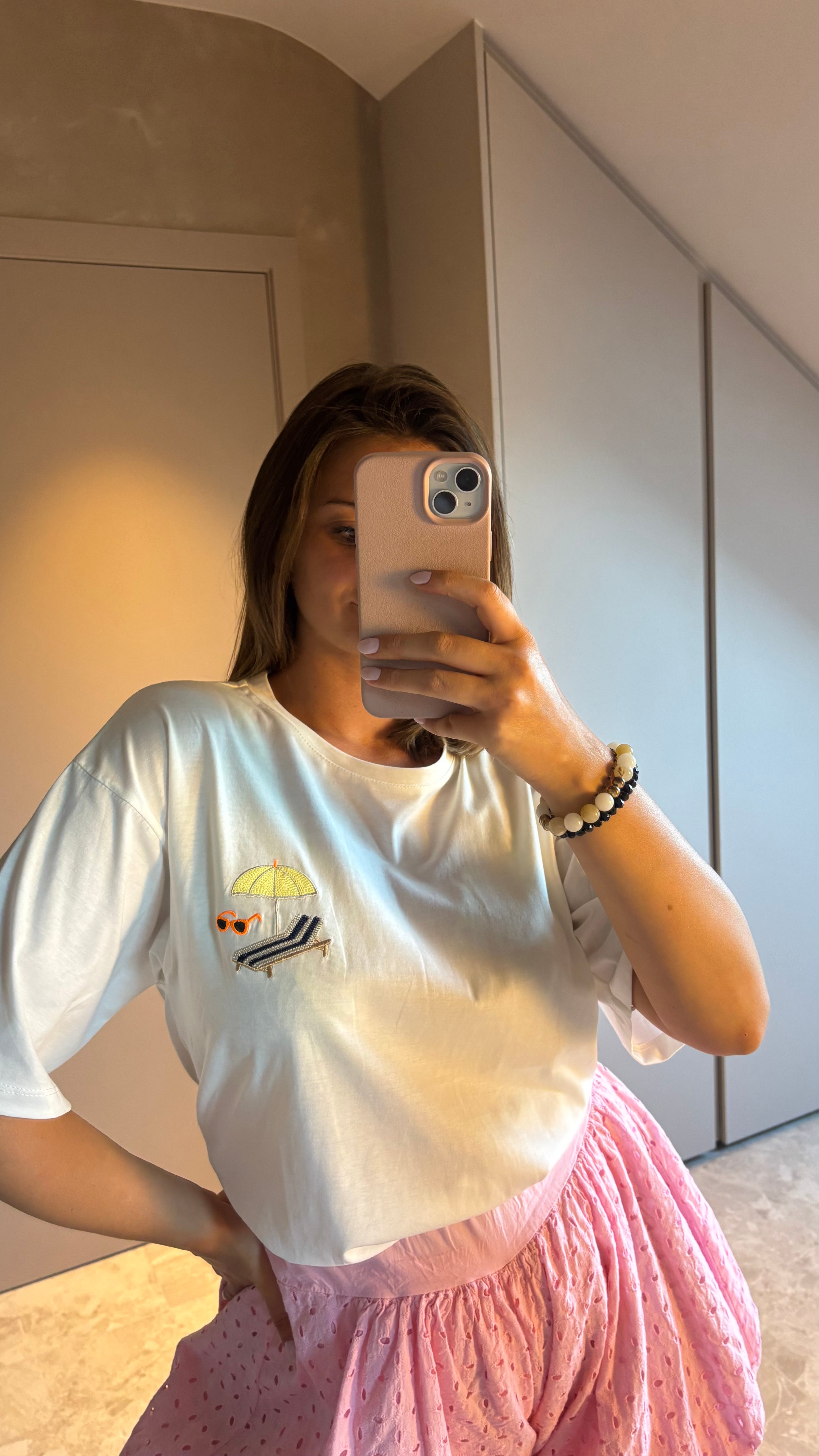Sun Club Tee