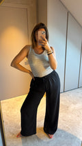 Luna Top - White
