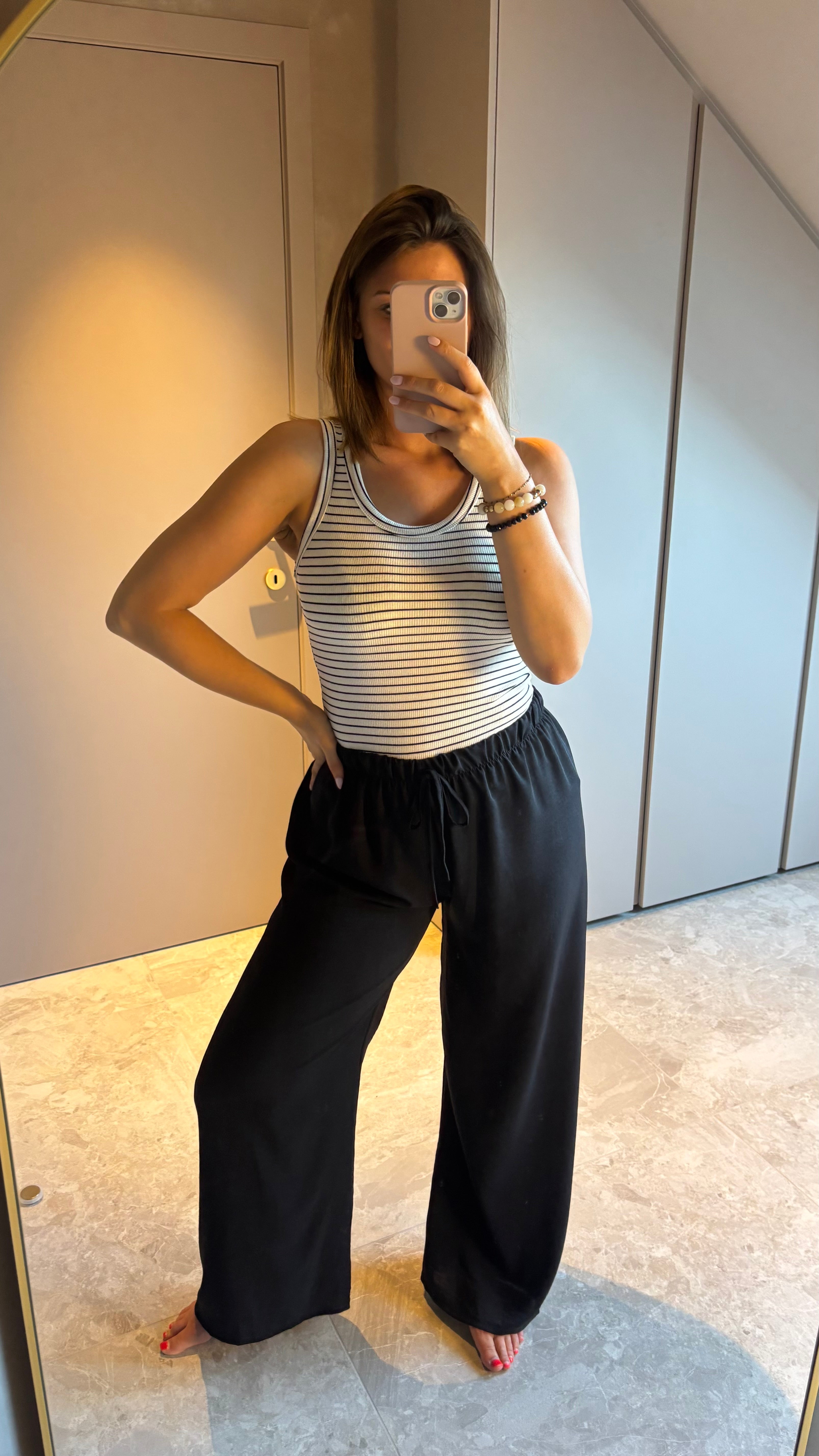Sienna Pants - Black
