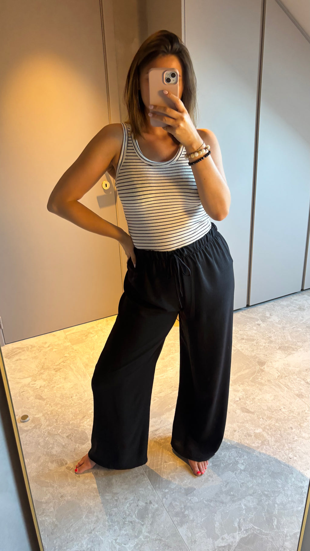 Sienna Pants - Black