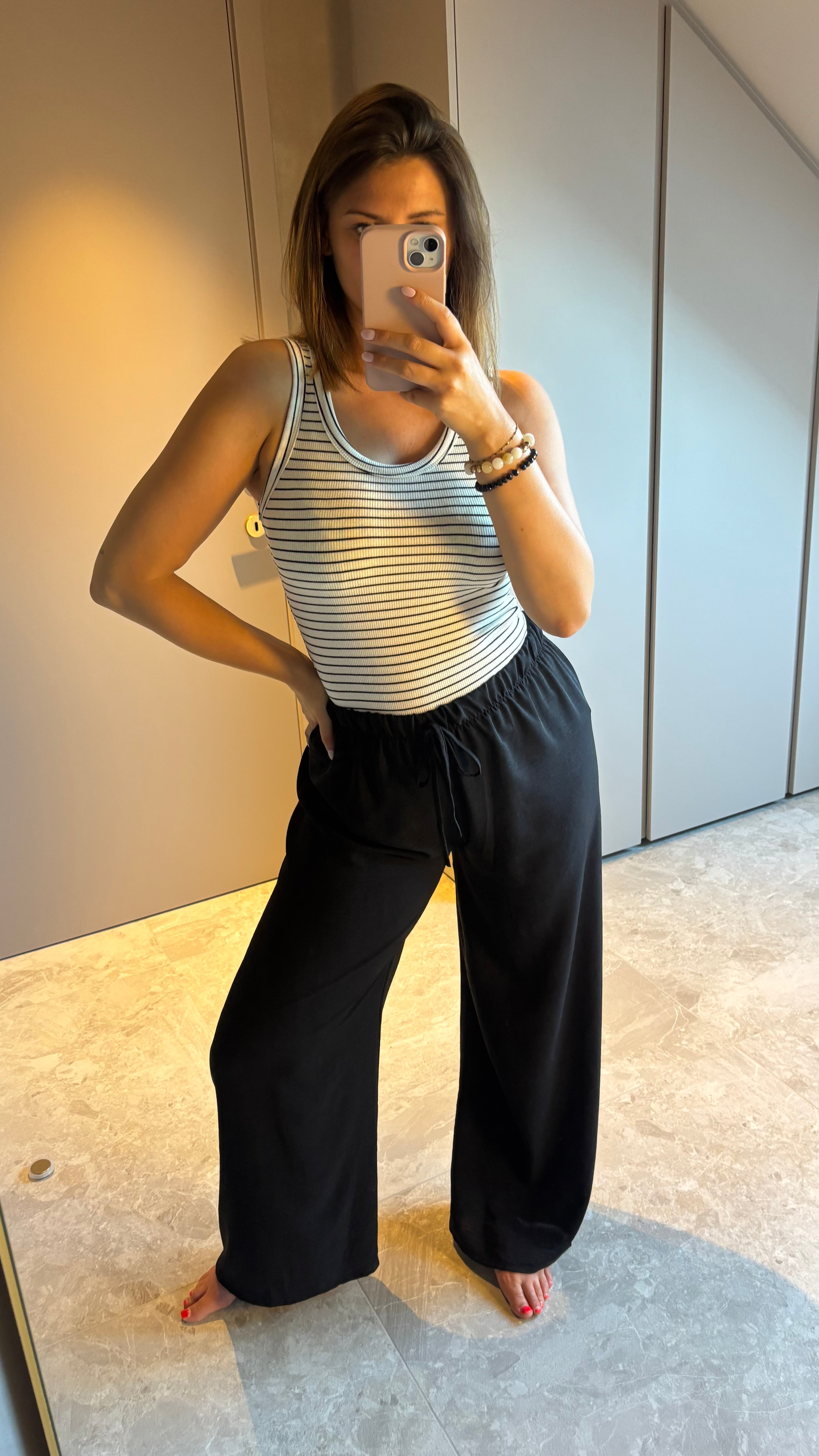 Sienna Pants - Black