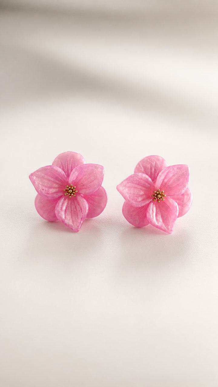 Rosalie Bloom Earrings