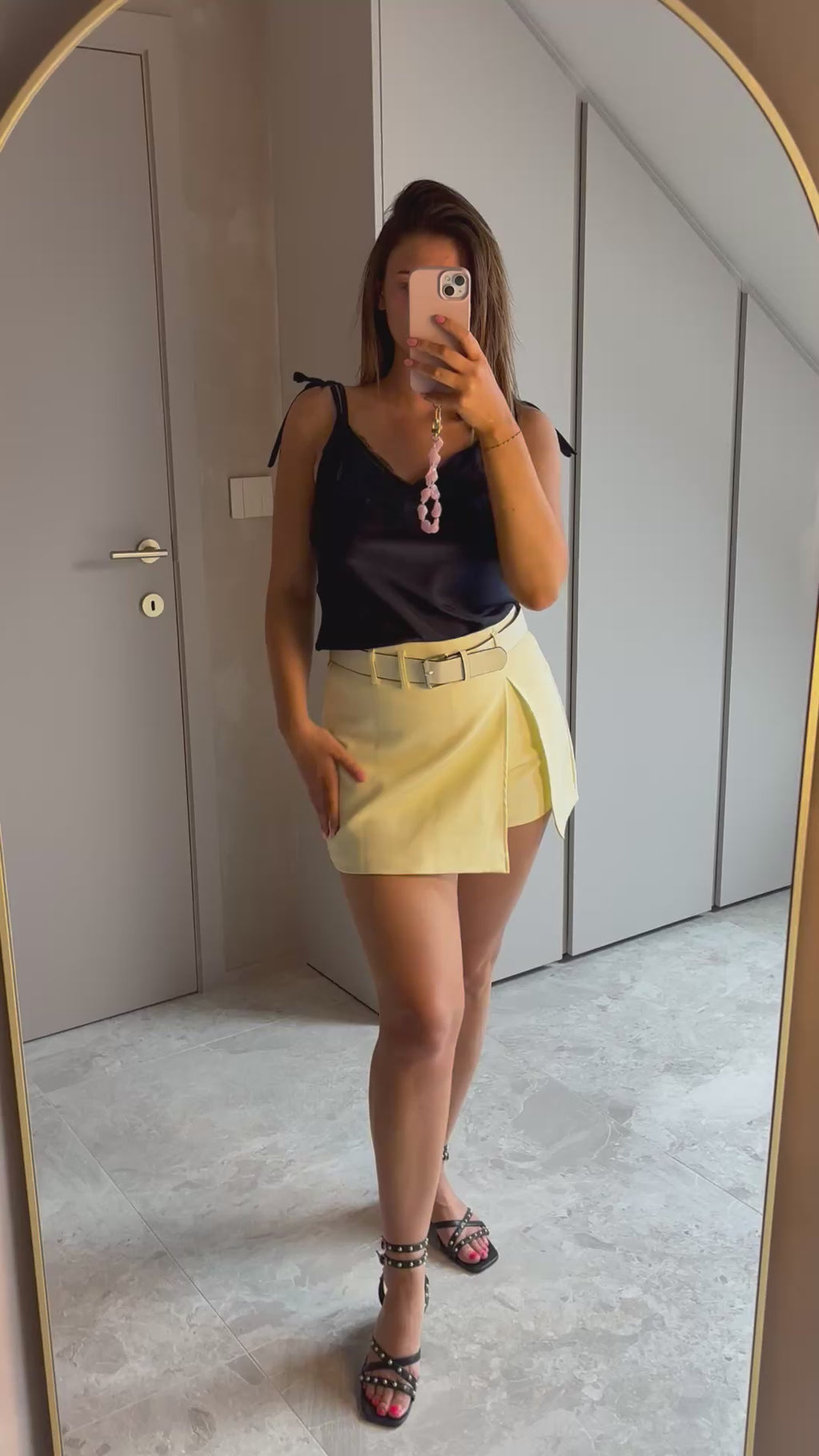Butter Kiss Skort